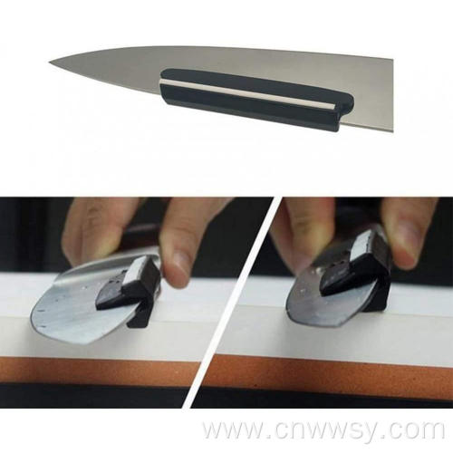 Professional Knife Sharpening Guide